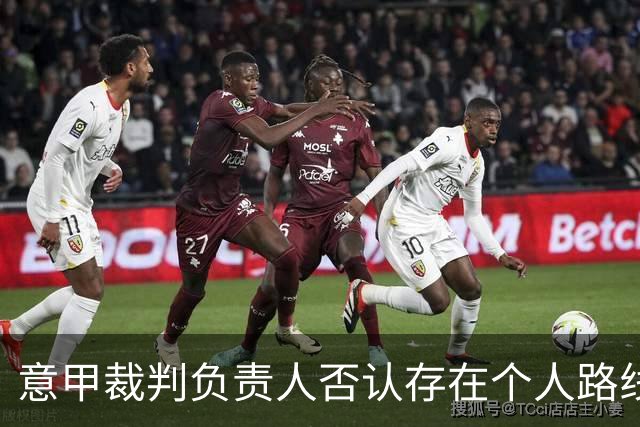 意甲裁判负责人否认存在个人路线，承认本赛季已记录误判偏多