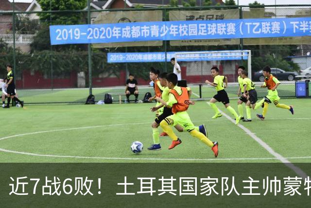近7战6败！土耳其国家队主帅蒙特拉下课